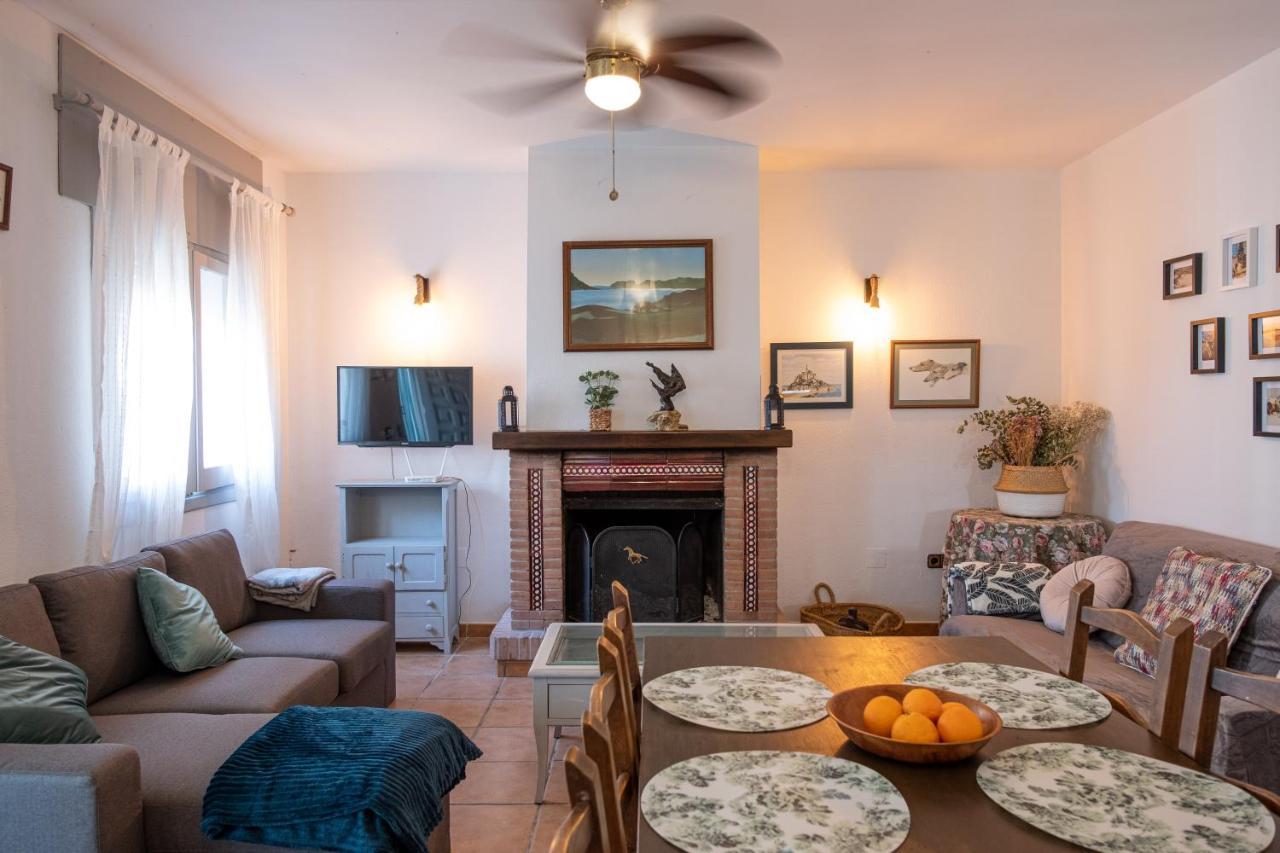 Casa Rural Emilio Con 4 Casa vacanze Málaga