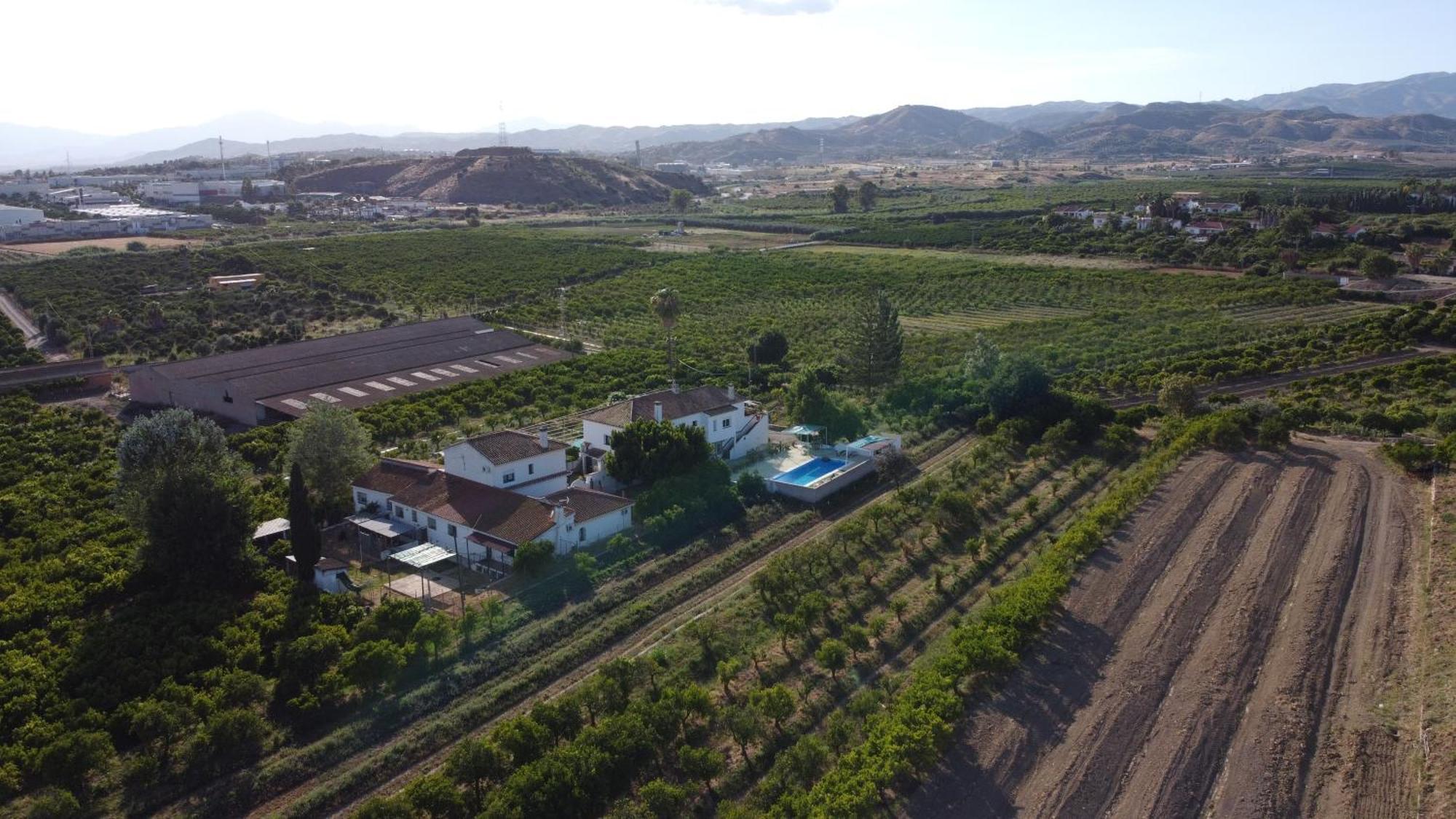 Vakantiehuis Casa Rural Emilio Con 4 Málaga