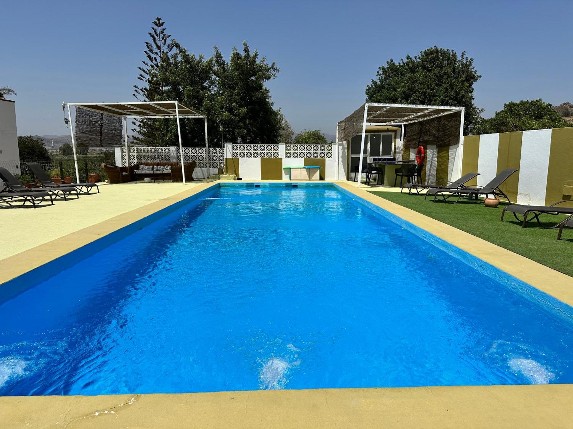 Casa Rural Emilio Con 4 Vakantiehuis *