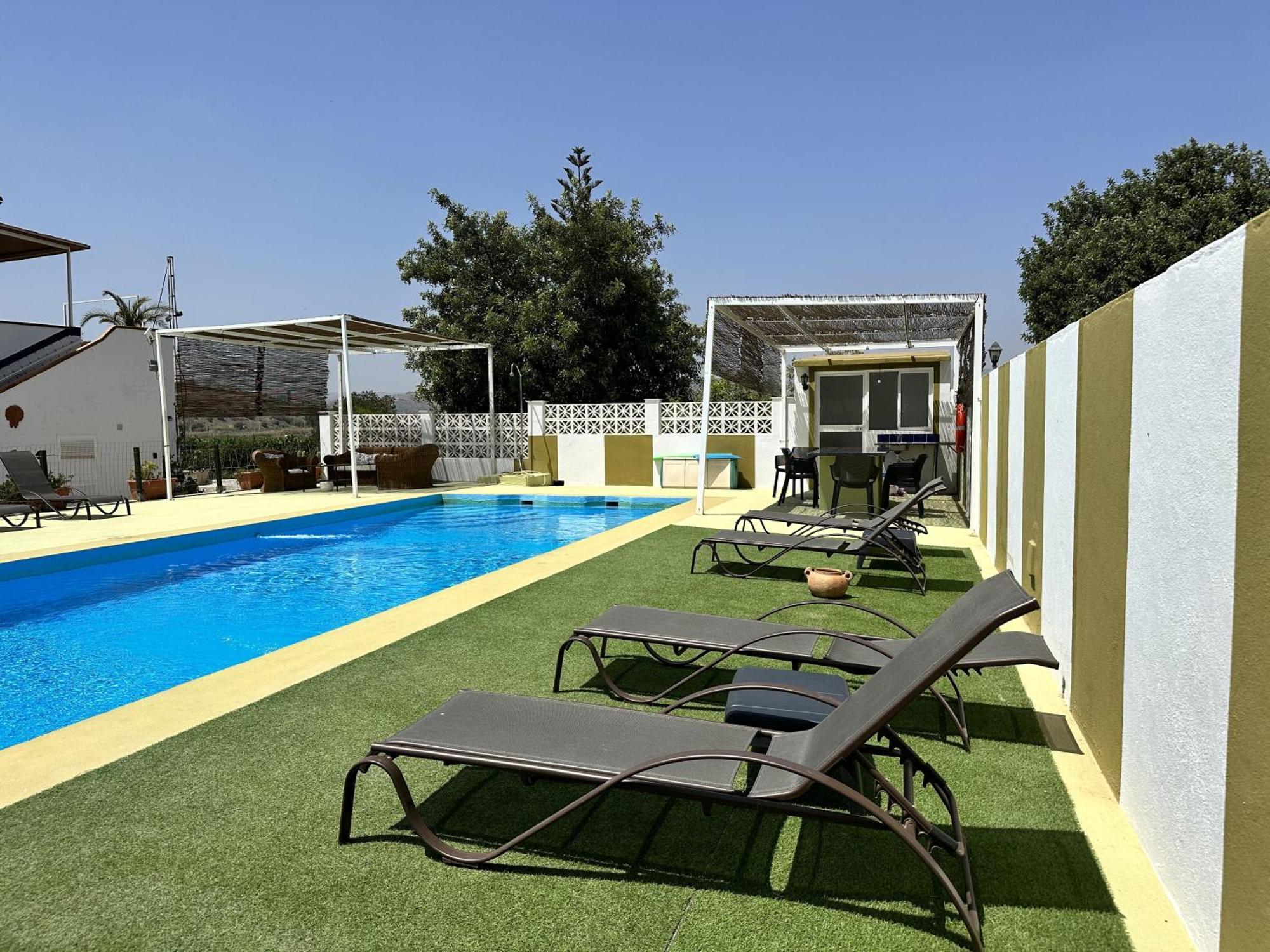 Vakantiehuis Casa Rural Emilio Con 4