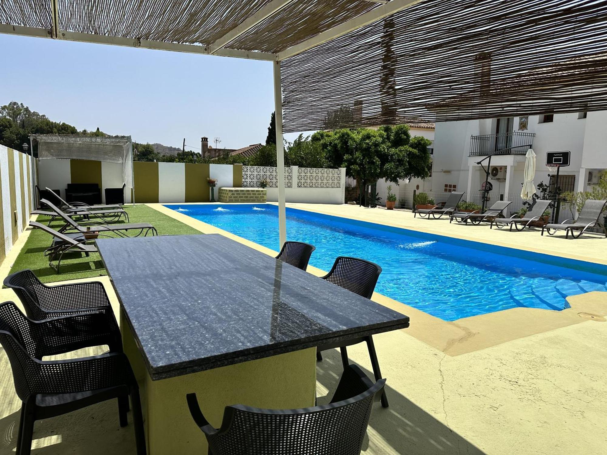 Vakantiehuis Casa Rural Emilio Con 4 Málaga