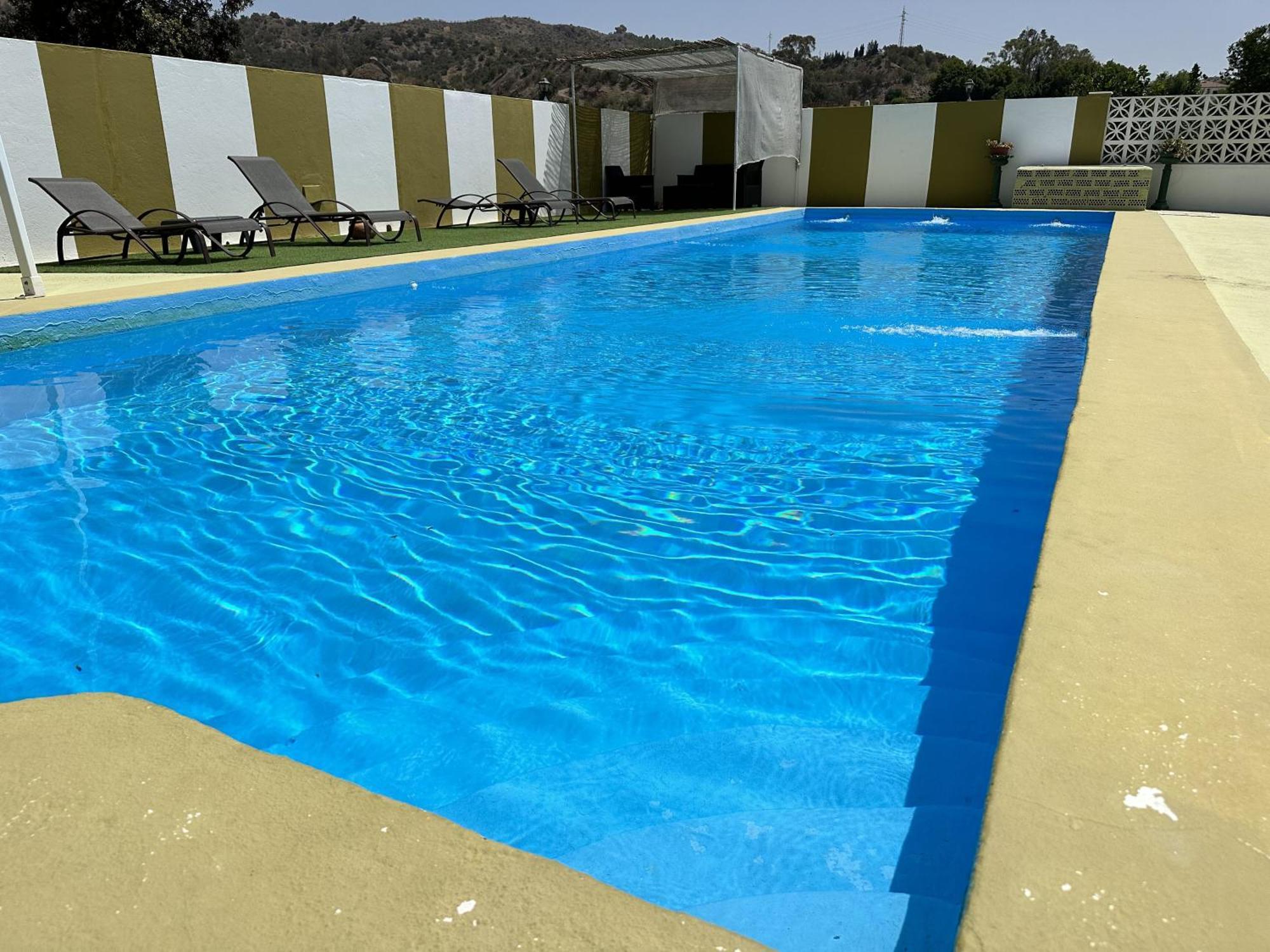 Vakantiehuis Casa Rural Emilio Con 4 Málaga